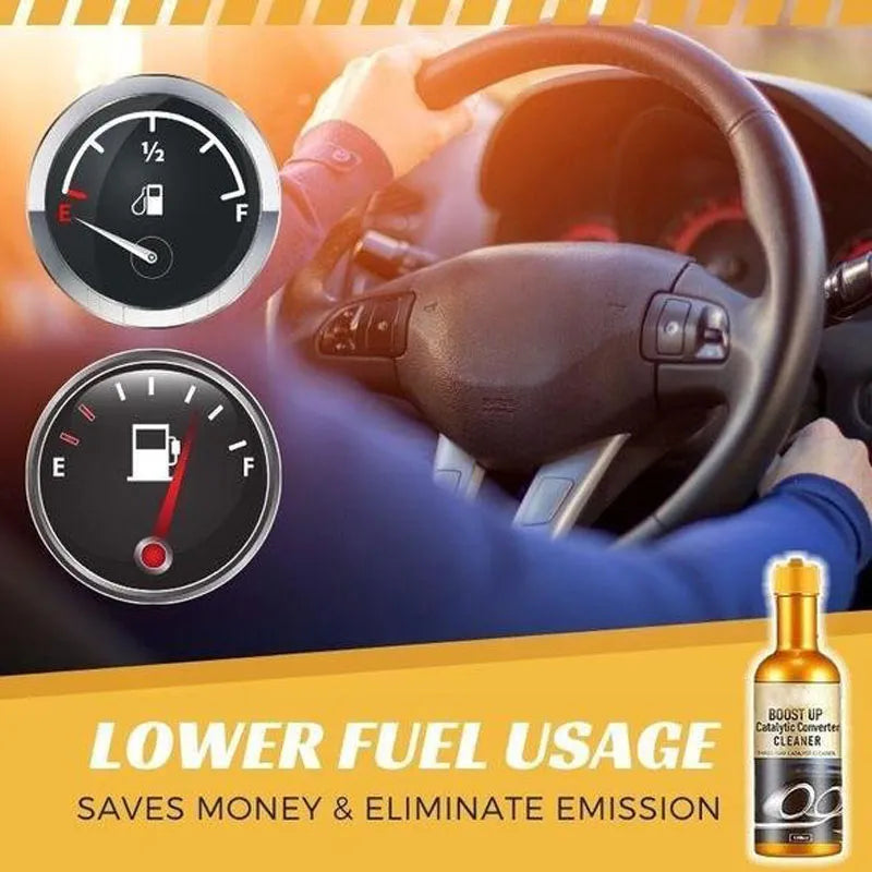 đInstant Car Exhaust Handy Cleaner
