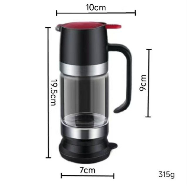 No-Drip Honey Dispenser for Clean, Effortless Everyday Pouringπ―