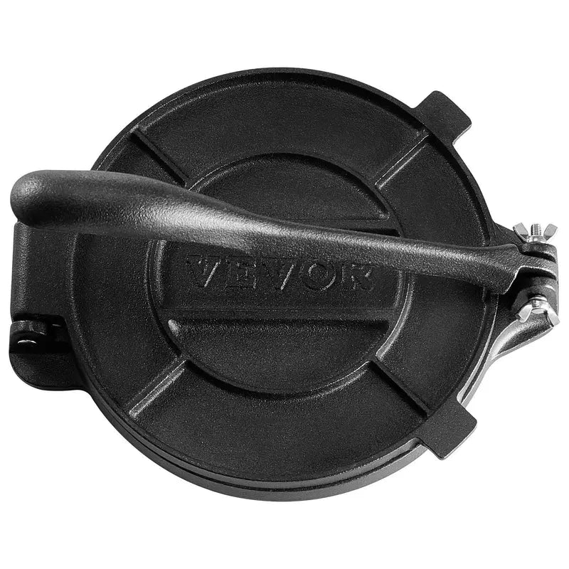 8-Inch Heavy-Duty Tortilla Press Utensil