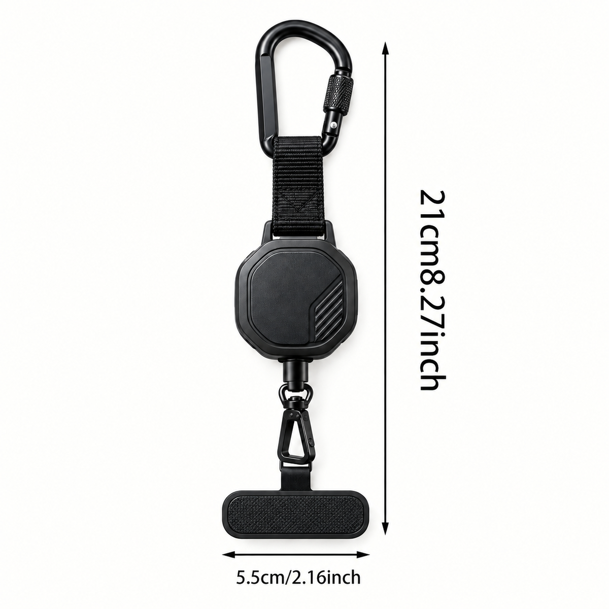 Adjustable Anti-Theft Phone Tether