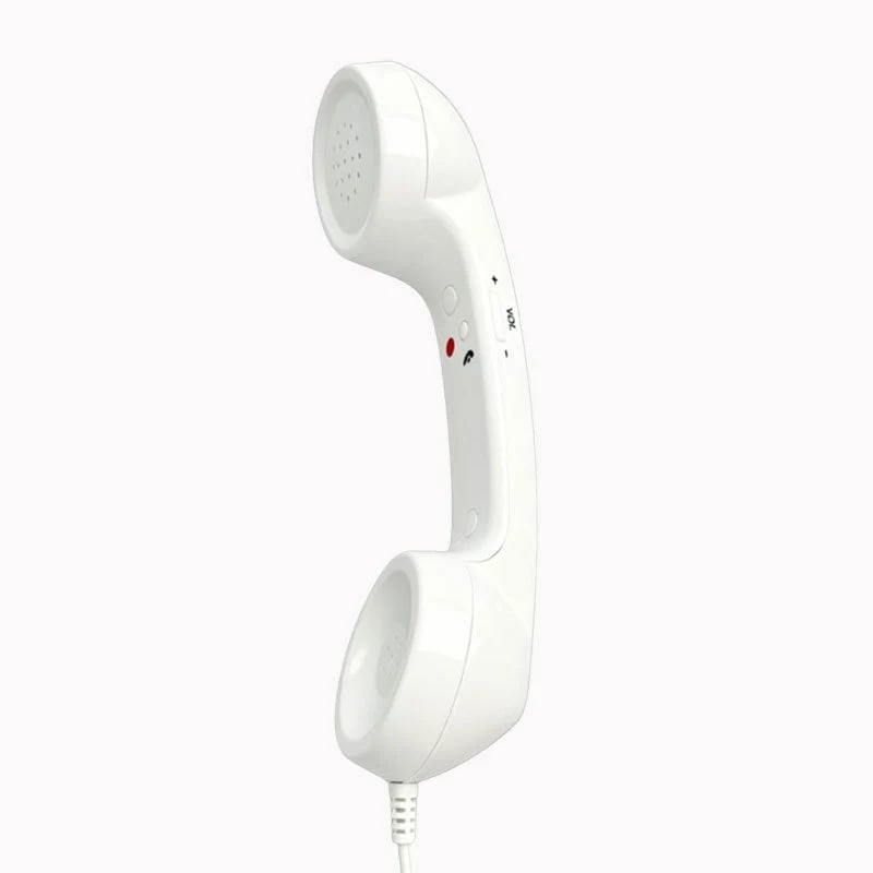βοΈπ± Retro Telephone Handset for Type-C Phones β A Vintage Touch to Your Calls