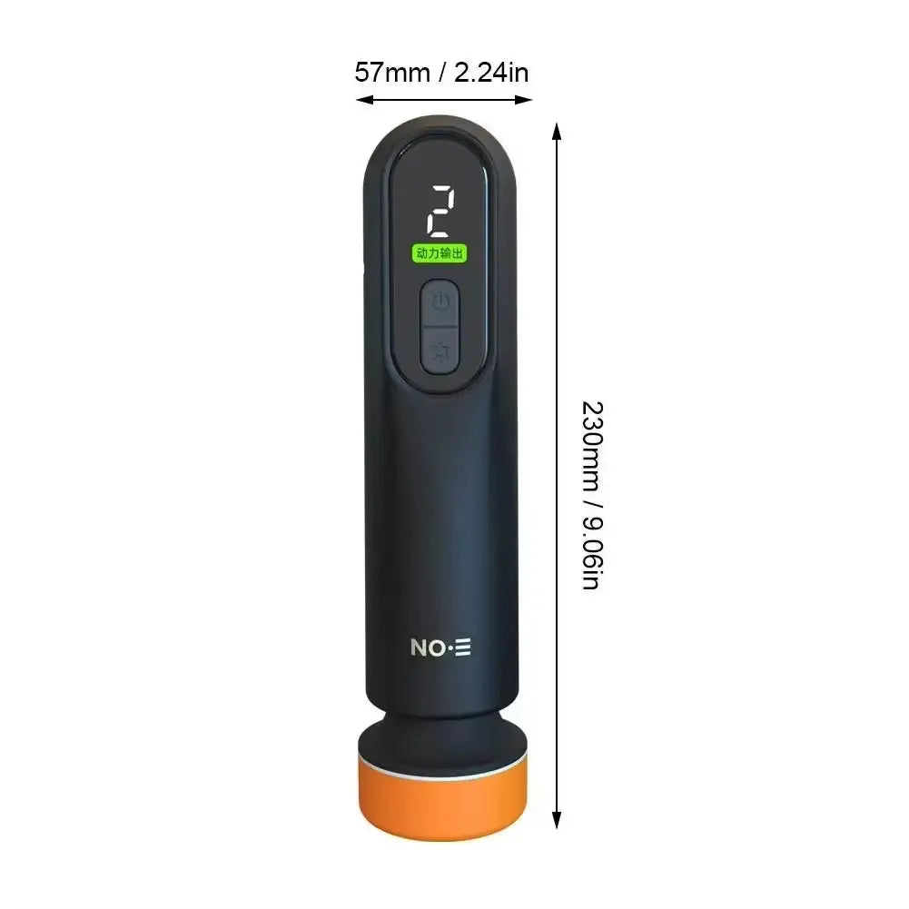 ๐ 3-in-1 Cordless Car Polisher โ 12,000 RPM Rechargeable Polishing, Waxing & Sanding Tool