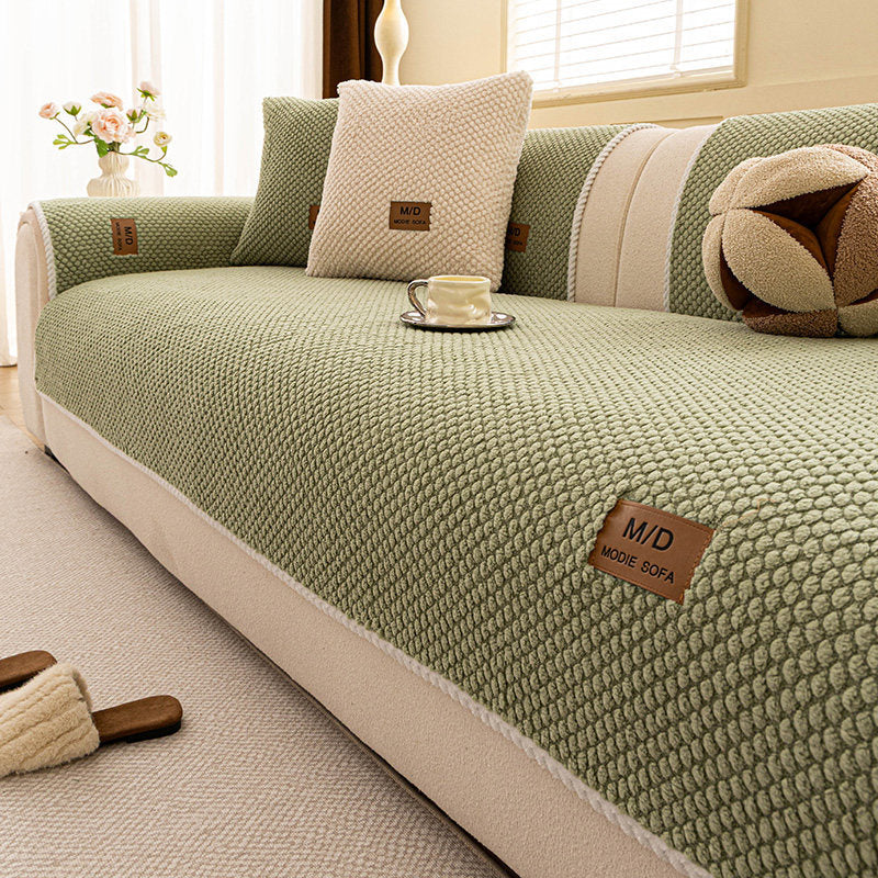 ποΈ Removable Sofa Cover β Washable Non-Slip Couch Protector πΎ