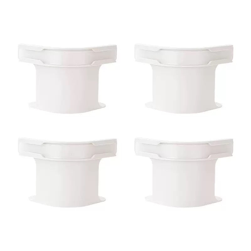 4-Pack Heavy Duty Bed Sheet Clips, Locking Mattress Corner Holders🛏️