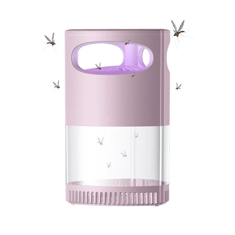 LAST DAY SALE 49% OFF-UV Mosquito Killer Lamp β quiet, USB, chemical-free. 50K+ sold!