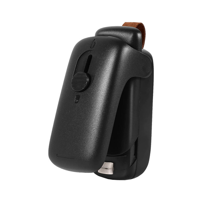 π Mini Bag Sealer β Portable Heat Sealer for Fresh Snacks & Food Storage