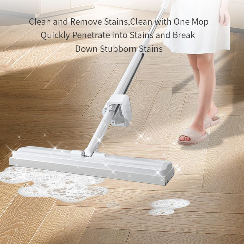 Water-Soluble Floor Cleaning Sheets