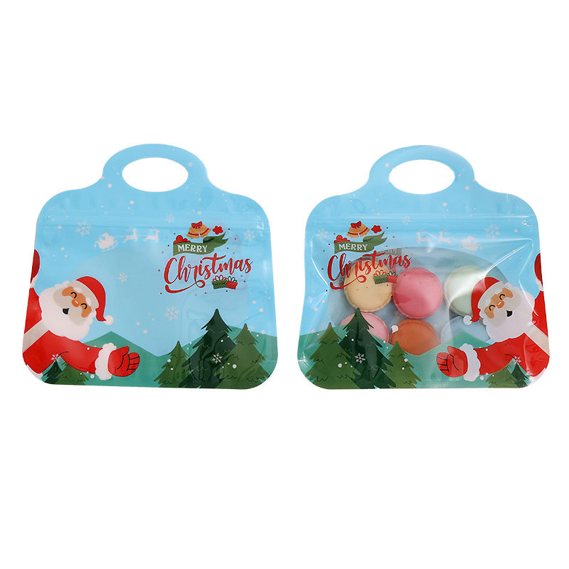 π Easy Fill & Seal Treat Bags | Clear Window Party Gift Bags π¬β¨