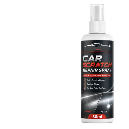🚗 Universal Car Scratch Repair Spray – Erases light scratches, swirl marks & scuffs fast. 🛡️💨