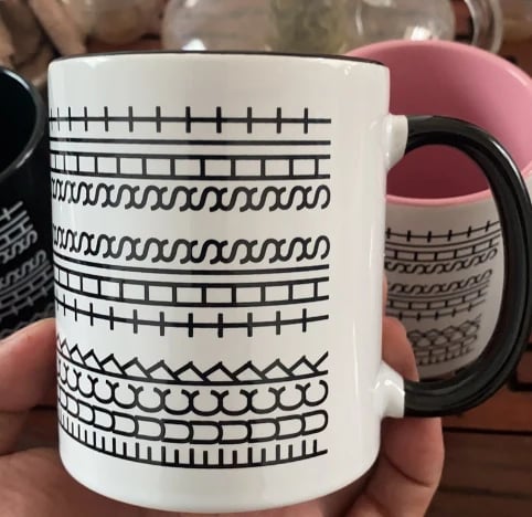 Funny Ceramic Coffee Mugs