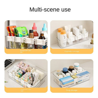 Limited Time 50% Off🧃Expandable Refrigerator Storage Organizers