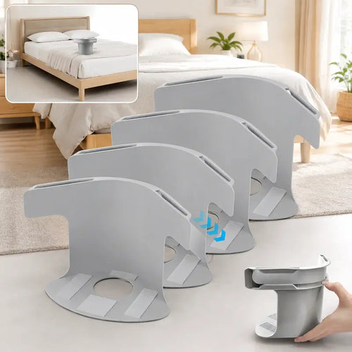 4-Pack Heavy Duty Bed Sheet Clips, Locking Mattress Corner Holders🛏️