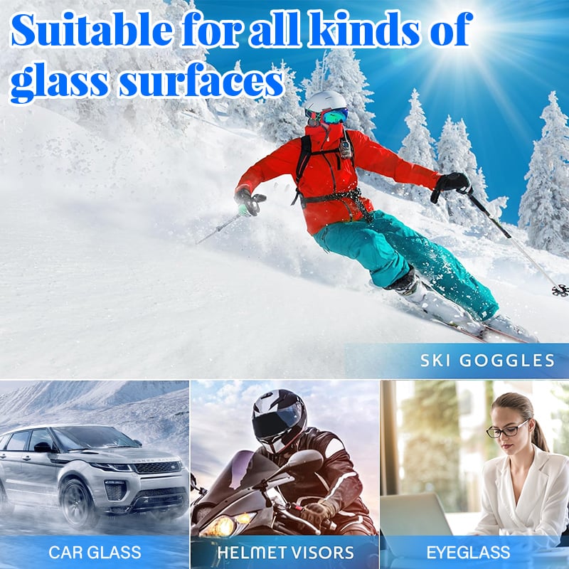 💯🔥Micro-molecular Anti-fog Coating Agent Wiper - image 7