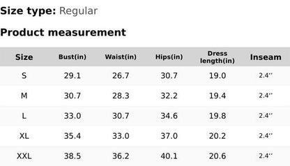UANEO Women's Summer Sleeveless Mini Dress