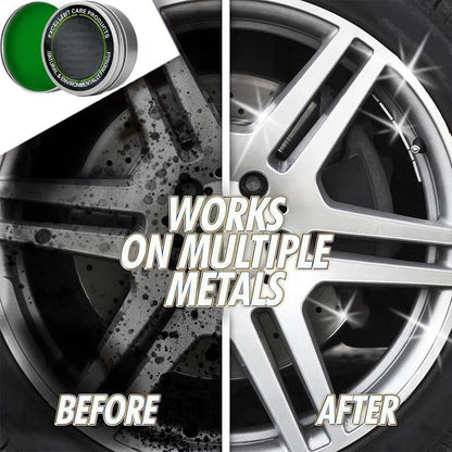 ✨50% OFF NOW! All‑Purpose Mirror Shine Metal Wax Polish