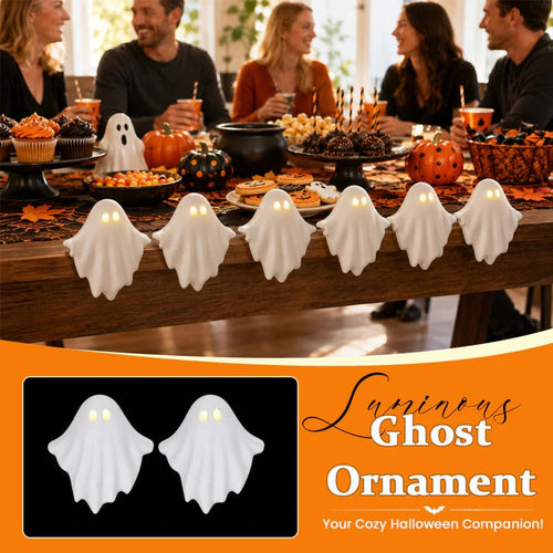 🔥HOT SALES 49% OFF - 👻✨Luminous Ghost Ornament