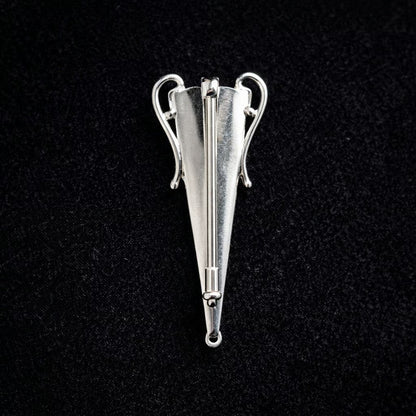 Vase Brooch
