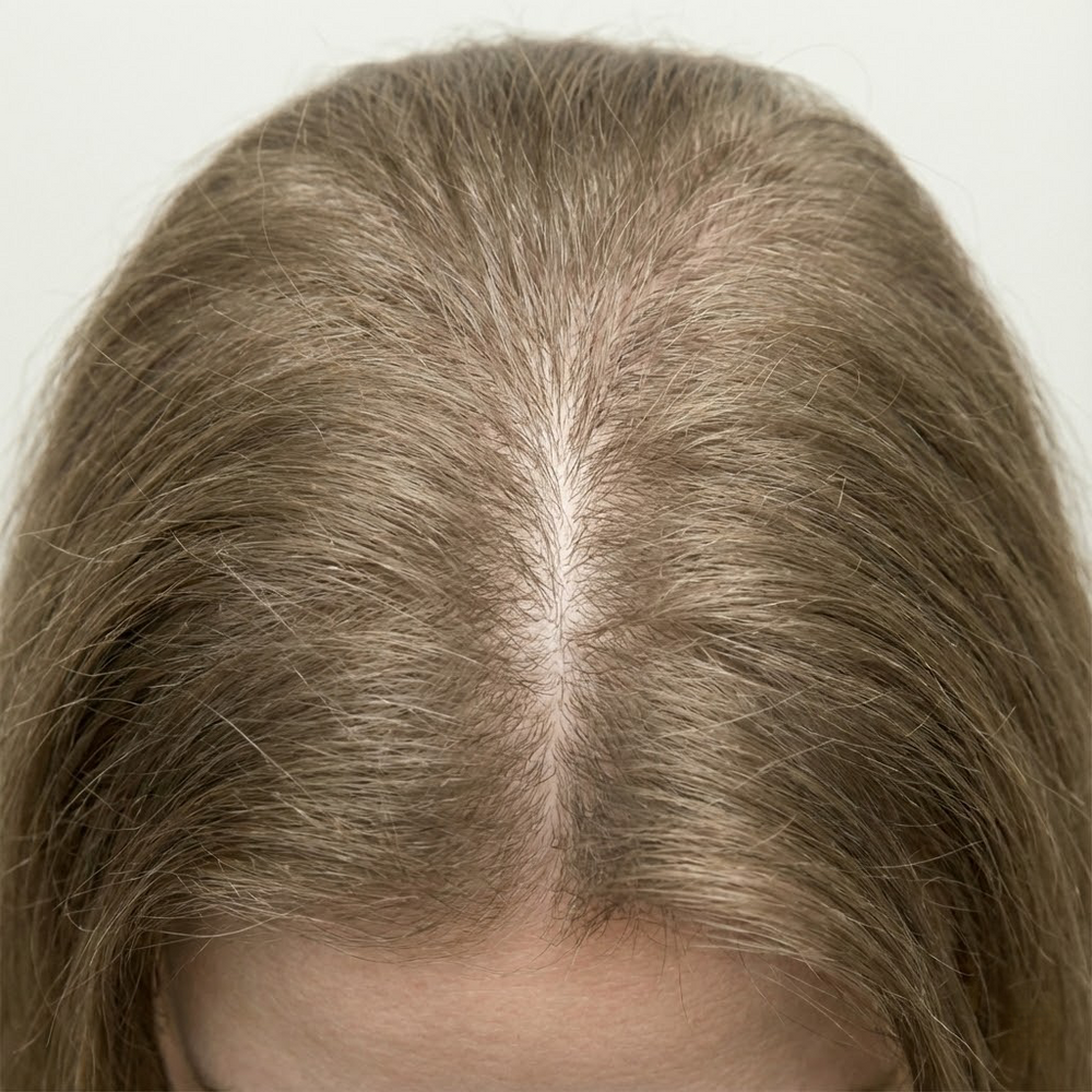 Anti-Hair Fall Hair Loss Treatment Shampoo, Zinc PCA Help Hair Growth🪴