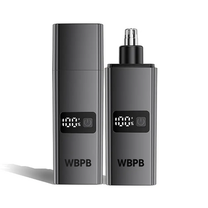 Electric Nose Hair Trimmer,Professional Painless Eyebrow & Facial Hair Trimmer for Men Women🪒
