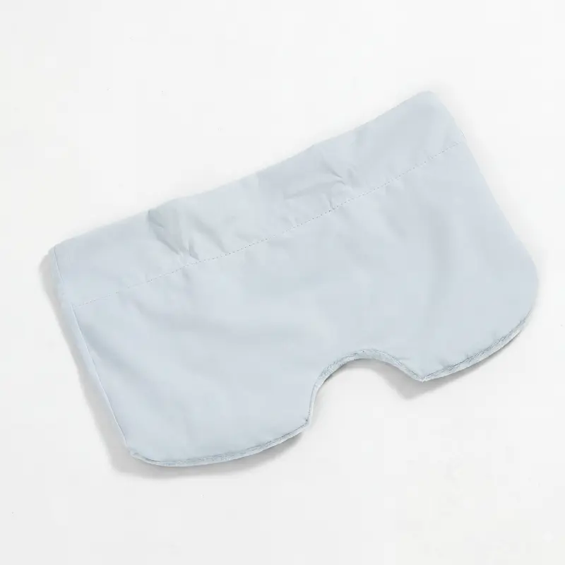 Lights Out Weighted Eye Mask – Strapless 360° Wraparound Sleep Mask💤