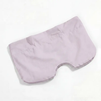 Lights Out Weighted Eye Mask – Strapless 360° Wraparound Sleep Mask💤