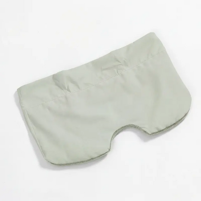 Lights Out Weighted Eye Mask – Strapless 360° Wraparound Sleep Mask💤