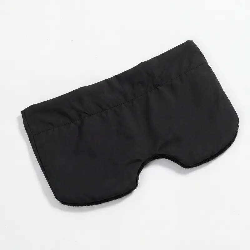 Lights Out Weighted Eye Mask – Strapless 360° Wraparound Sleep Mask💤