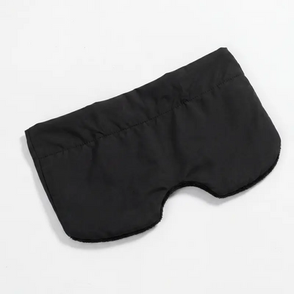 Lights Out Weighted Eye Mask – Strapless 360° Wraparound Sleep Mask💤