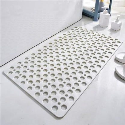 🔥2026 Hot Sale 60% OFF✨⚡ 50K+ SOLD! 🚿Premium Anti Slip Shower Safety Mat with Strong Suction Cups🧼