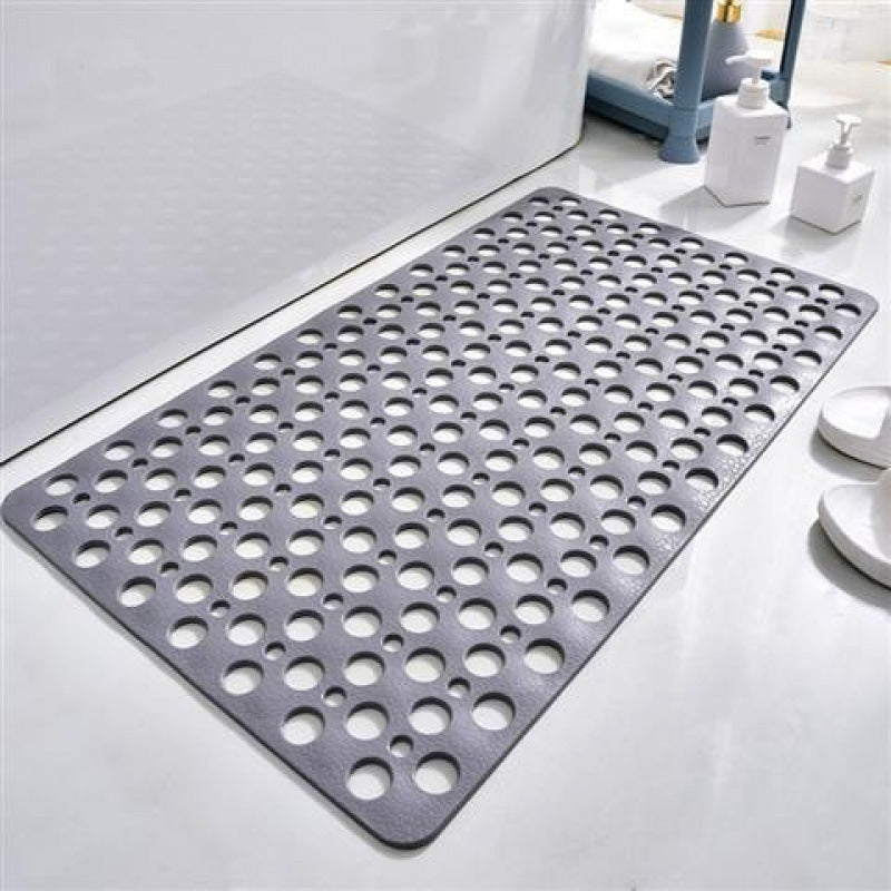 🔥2026 Hot Sale 60% OFF✨⚡ 50K+ SOLD! 🚿Premium Anti Slip Shower Safety Mat with Strong Suction Cups🧼