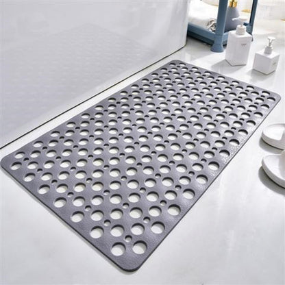 🔥2026 Hot Sale 60% OFF✨⚡ 50K+ SOLD! 🚿Premium Anti Slip Shower Safety Mat with Strong Suction Cups🧼