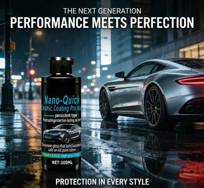 Nano Ceramic Coating Professional Edition