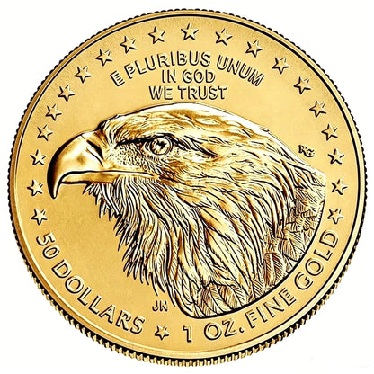 LIMITED MINTAGE🔥Last 30pcs🔥🔥 2026 American Gold Eagle - 40th Anniversary Gold Coin Represents A Historical Milestone