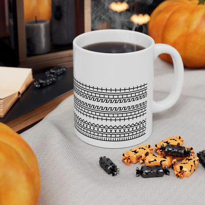 Funny Ceramic Coffee Mugs