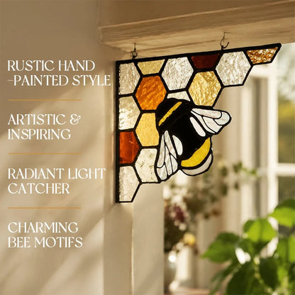 🔥HOT SALES 50% OFF -🐝Little Bee Corner Decor