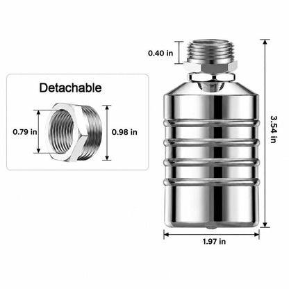 Automatic Water Level Control Float Valve, Top Inlet Water Shut Off Valve 💧✨