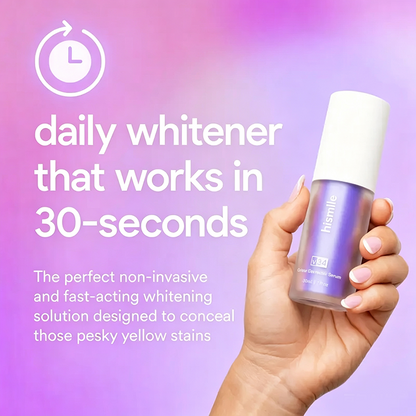 V34 Colour Corrector-Tooth Stain Concealer, Temporary Brightening Booster💖