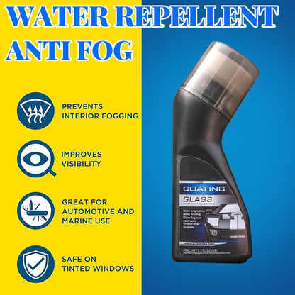 💯🔥Micro-molecular Anti-fog Coating Agent Wiper - image 5