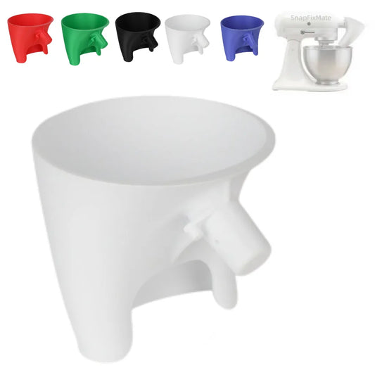 🔥✨Flour Funnel for Kitchen Aid Stand Mixer