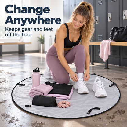 2-in-1 Changing Pad Tote Bag🎒