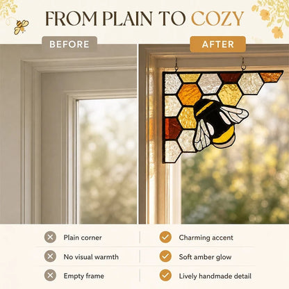🔥HOT SALES 50% OFF -🐝Little Bee Corner Decor