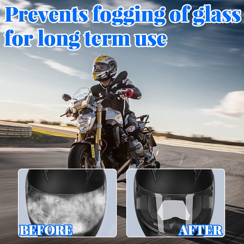 💯🔥Micro-molecular Anti-fog Coating Agent Wiper - image 6