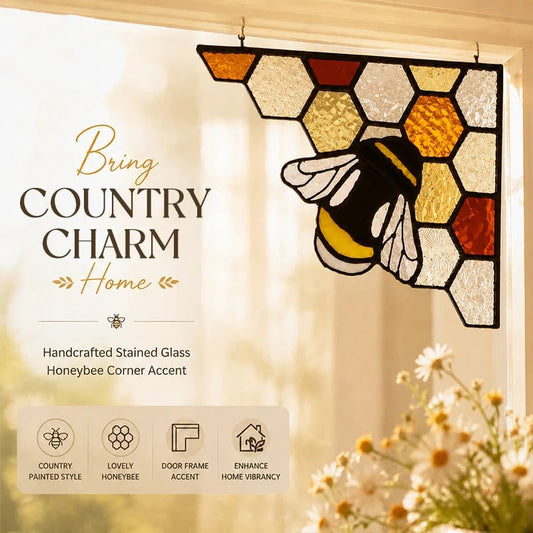 🔥HOT SALES 50% OFF -🐝Little Bee Corner Decor