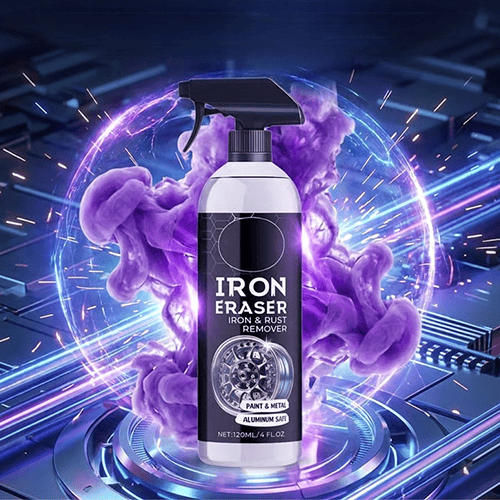 Iron Rust Remover
