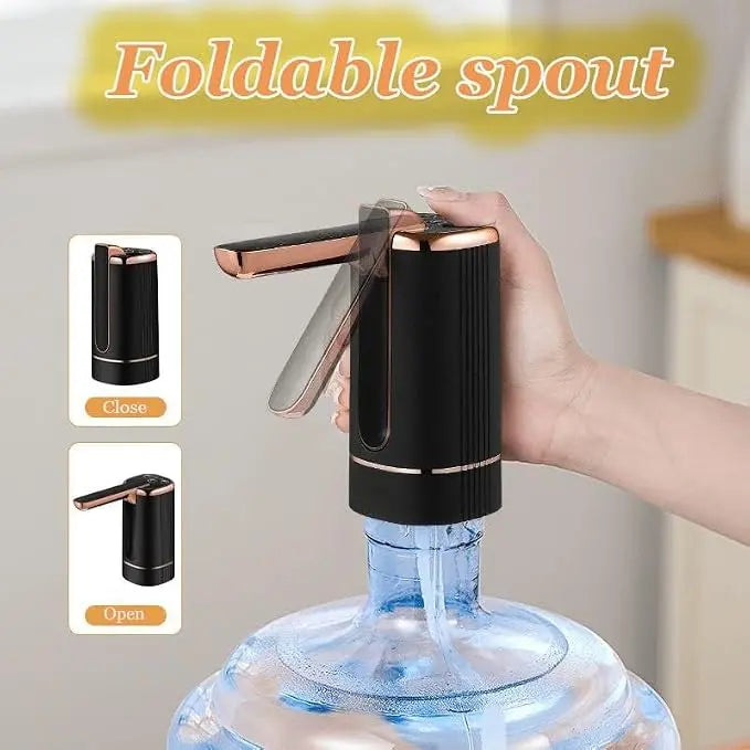 Electric 5Gal Water Bottle Dispenser Pump