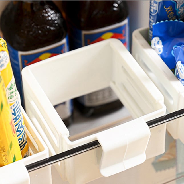 Limited Time 50% Off🧃Expandable Refrigerator Storage Organizers