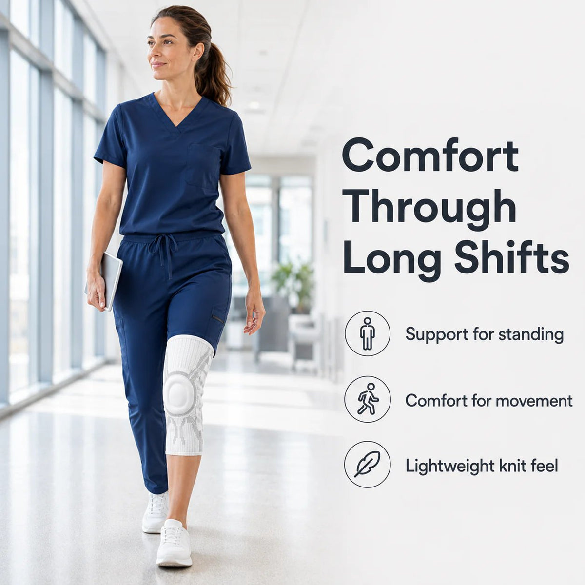 Sports Knee Support Brace