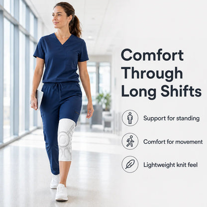 Sports Knee Support Brace