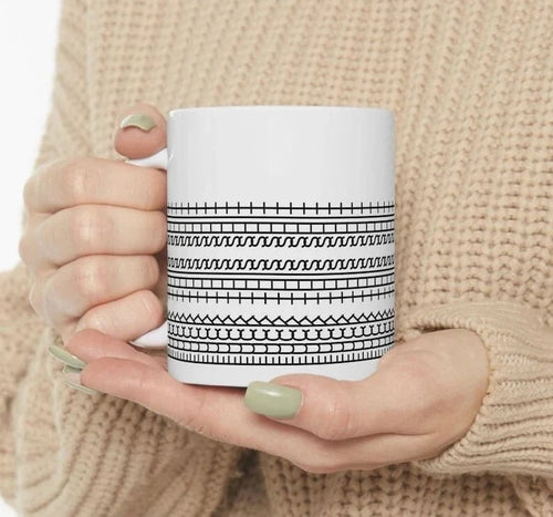 Funny Ceramic Coffee Mugs