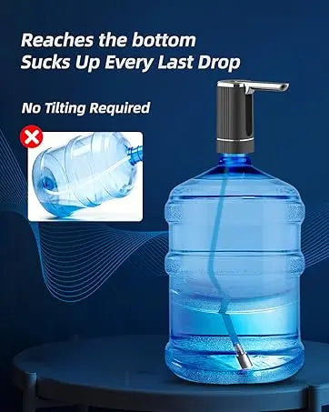 Electric 5Gal Water Bottle Dispenser Pump